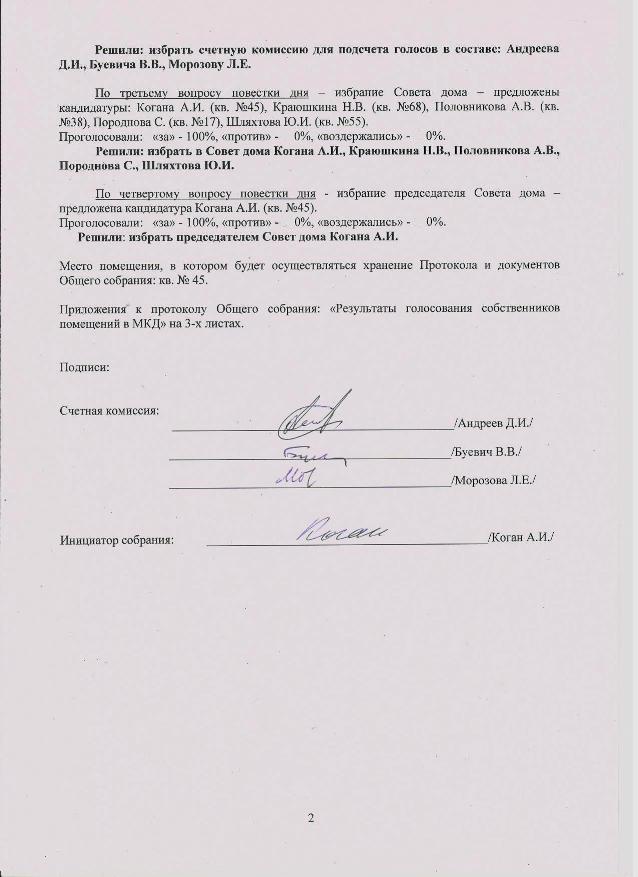 2013 Выборы Совета дома 2013 Выборы Совета дома