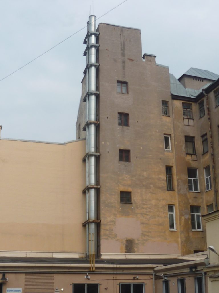 Реконструкция котельной и ее последствия